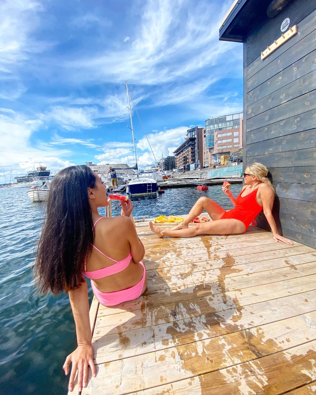 2 Hour Private Sauna Rental Gift Card