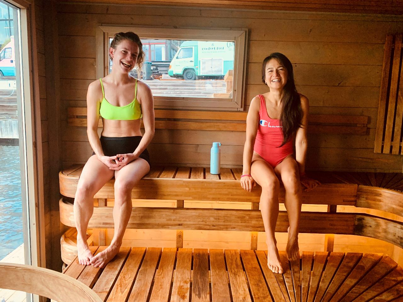 Sauna Drop In Gift Card