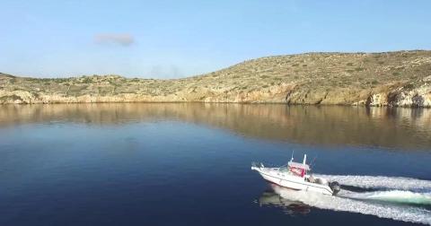 Transfer To/From Santorini-Boston Whaler