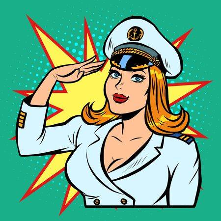 130416479_stock_vector_woman_captain_of_a_sea_ship