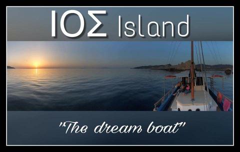 Sunset Boat Tour-Dream Boat
