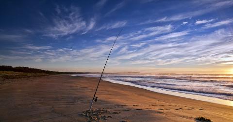 Landbased Fishing Tour ( Evening)