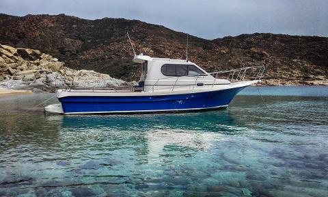 Transfer To Santorini
