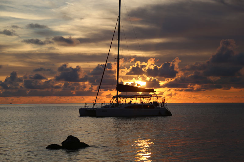 Seawind 1160 - Chương trình Sunset (theo nhóm)
