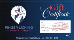 $158 Gift Certificate