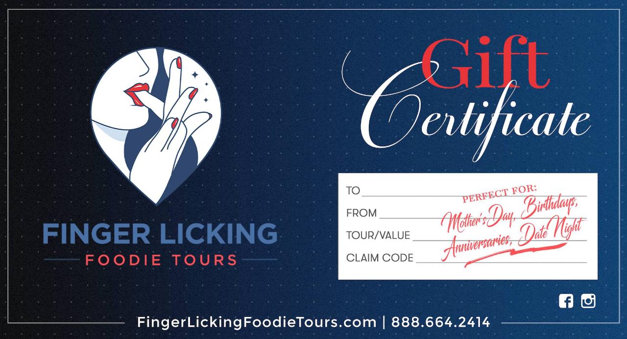 $89 Gift Certificate