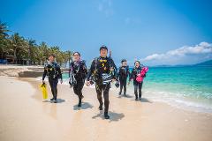 Wave Break Island Discover SCUBA Diving Tour - GOLD COAST