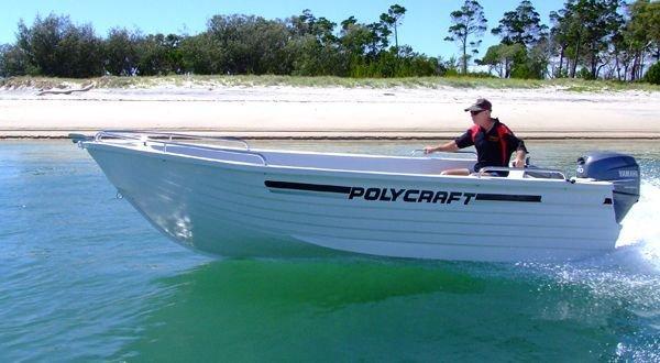 6 Person Half Day Boat Hire