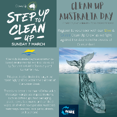 Clean Up Australia Day