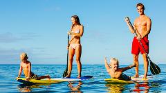 Stand-Up Paddleboard (SUP) Hire