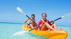 Kayak Hire - Adult/Kids and Fishing