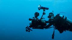 Underwater Videographer