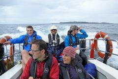 GO HALF WILD - Private Charter
