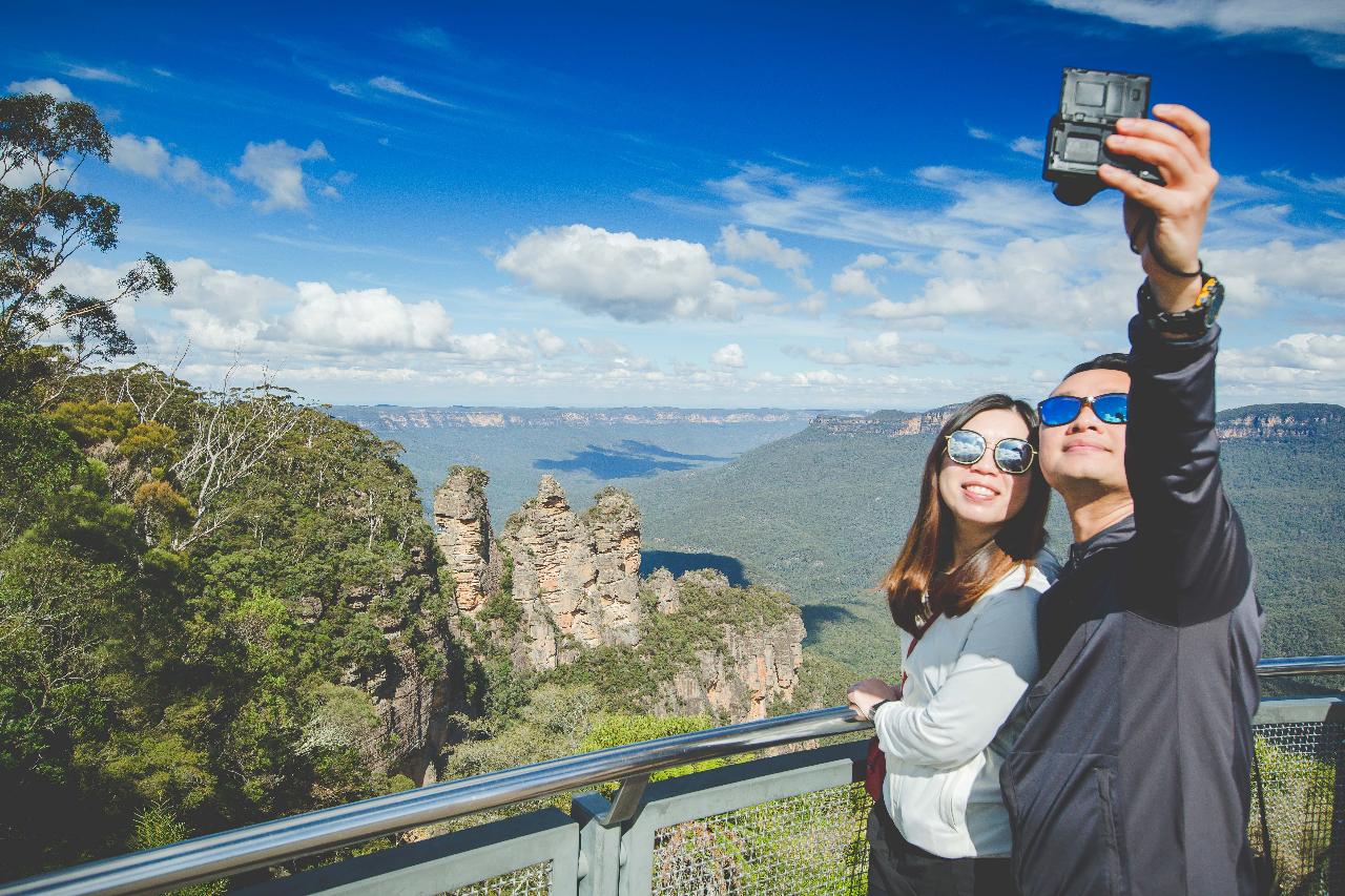 Activity Blue Mountains Nature and Wildlife Tour