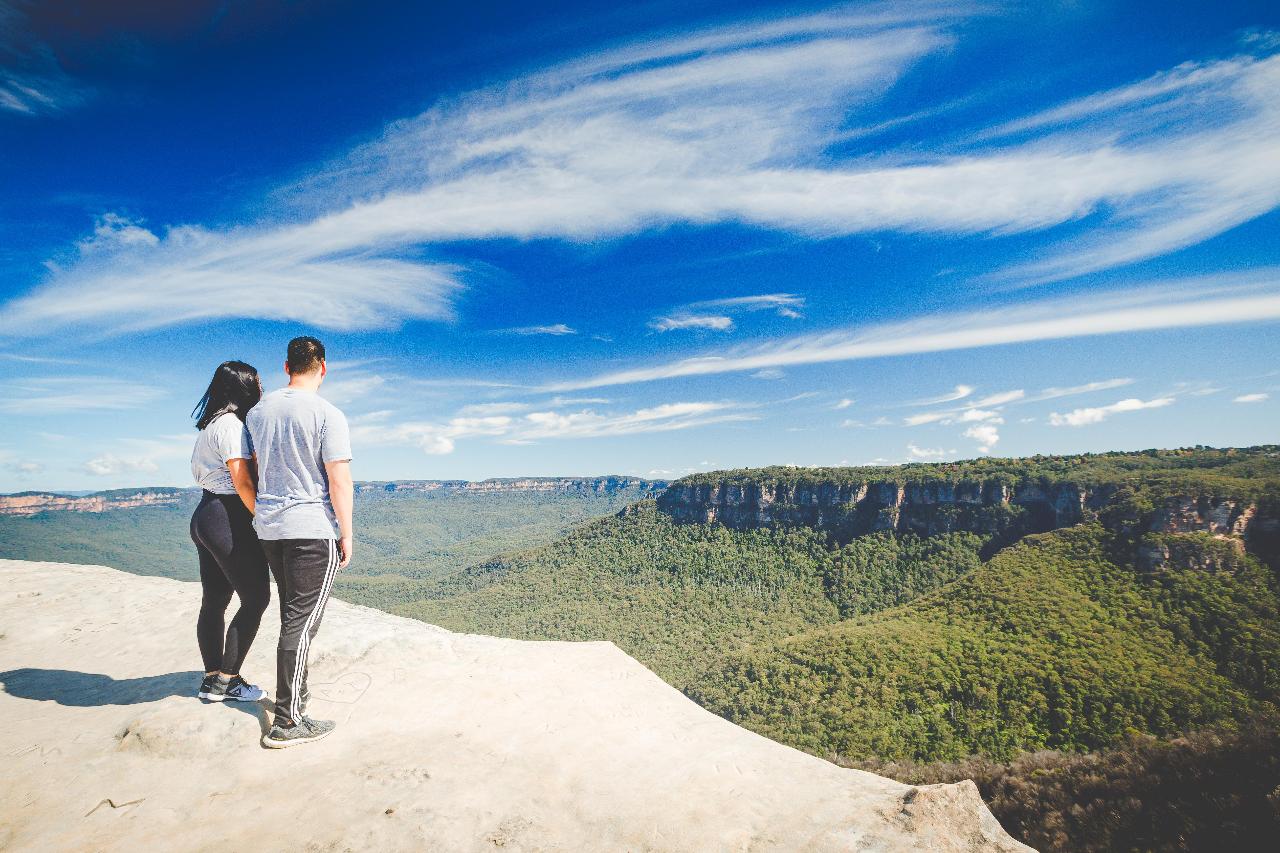 Boutique Uncharted Blue Mountains Tour