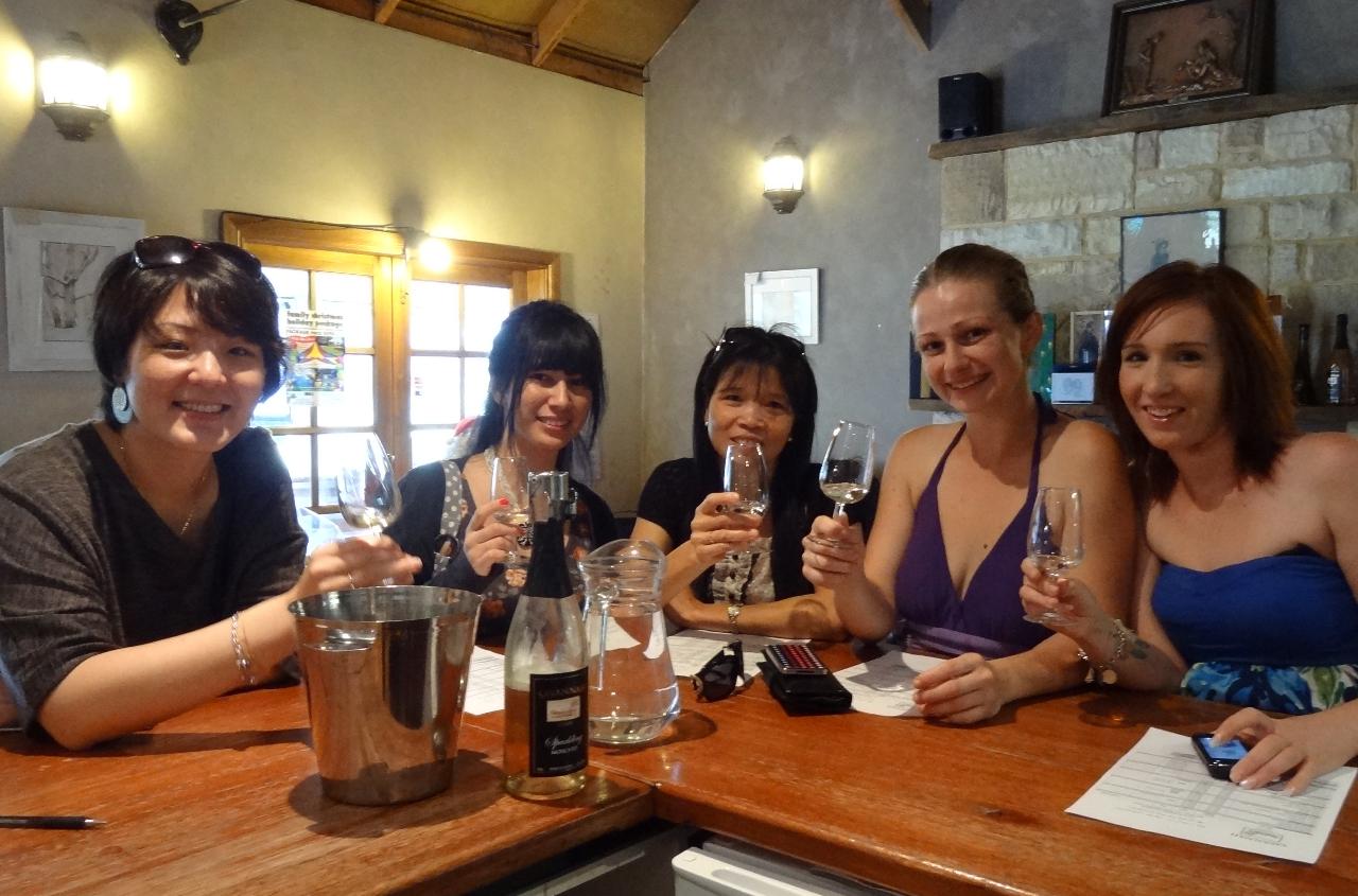 Activity Hunter Valley Wine Tasting Tour