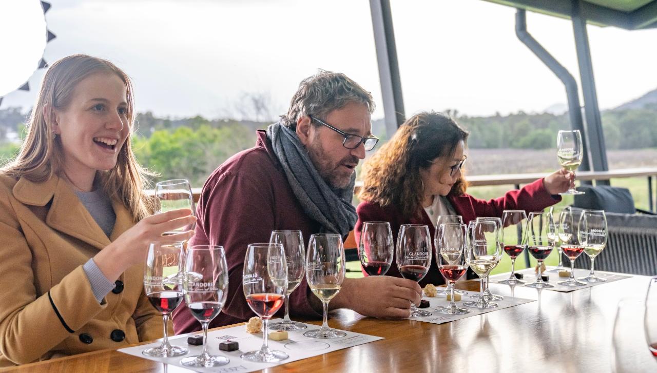 Award-Winning Hunter Valley Wine & Cheese Tour from Sydney