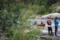 Canoe Expedition Camp