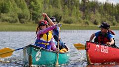 Youth Paddle Camp