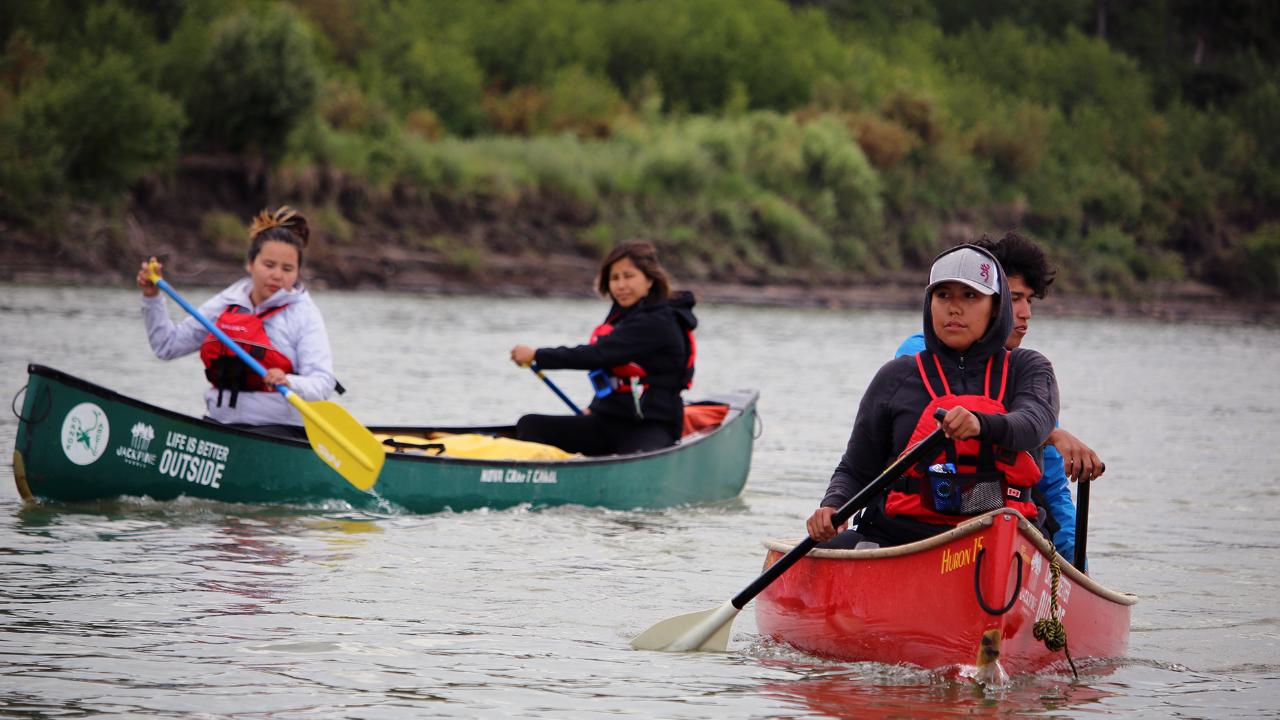 Northern Guide Training Program