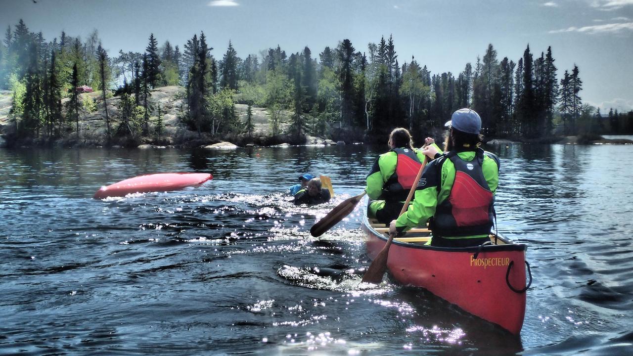 Intro to Lake Canoe