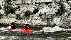 Canoe Expedition Course