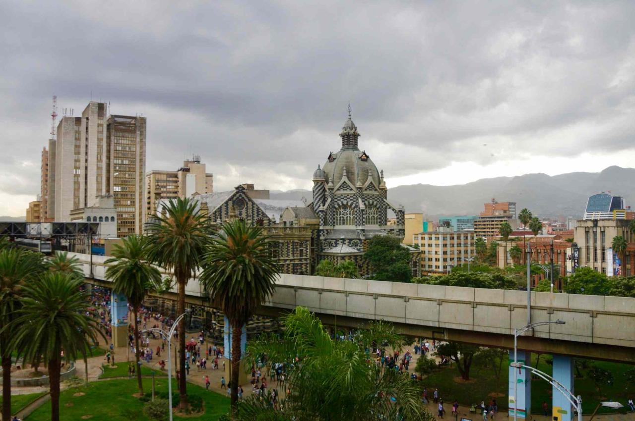 The Complete Medellin City Private Day Tour