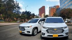 Bogota 4 hours Private Transport with driver