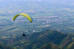 Salento, Paragliding Apia - 15-25min flight