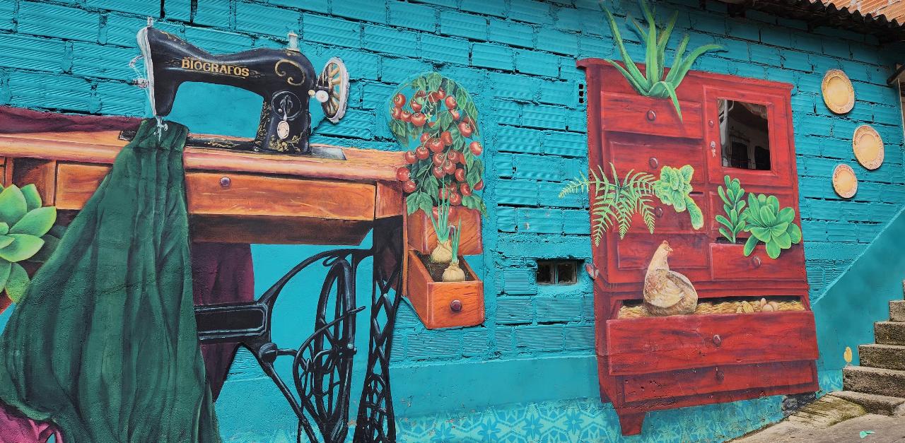 Discover the Rhythms of Transformation in Manrique