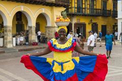 8 Day Colombian Express – Over 50 Shared Tour
