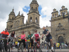 Bogota Bike Tour
