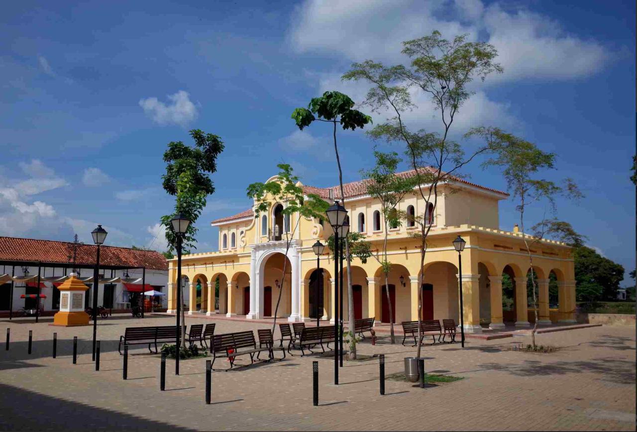 Cartagena to Mompox Day Tour