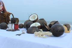 Coconut Workshop (Women’s empowerment project in La Boquilla)