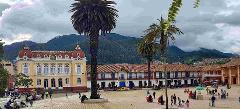 Zipaquirá Private Day Tour including the Salt Cathedral and Colonial Town