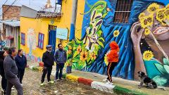 Graffiti Tour - A Social Impact Tour