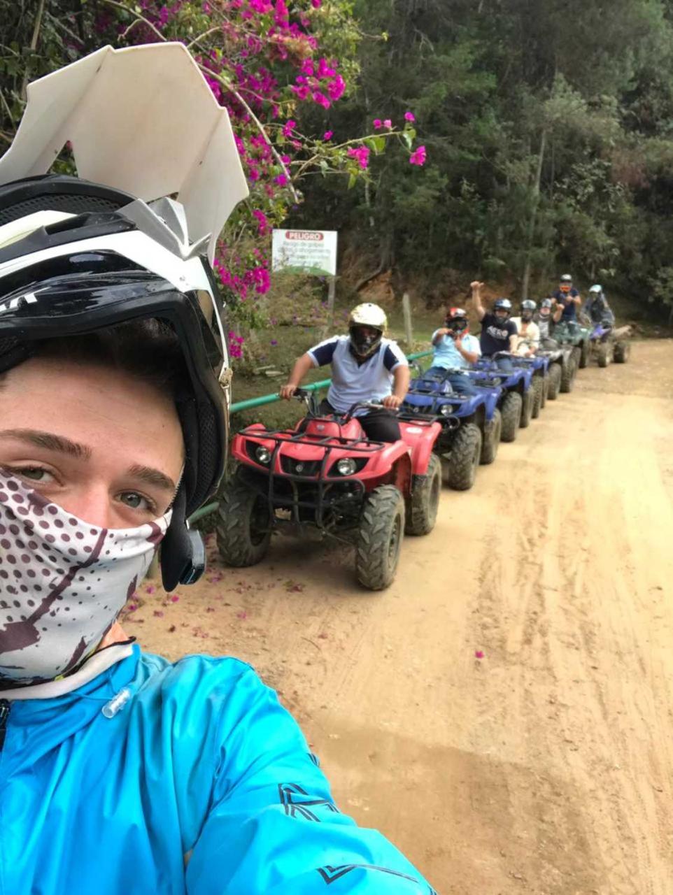 ATV 90min Ride Medellin 