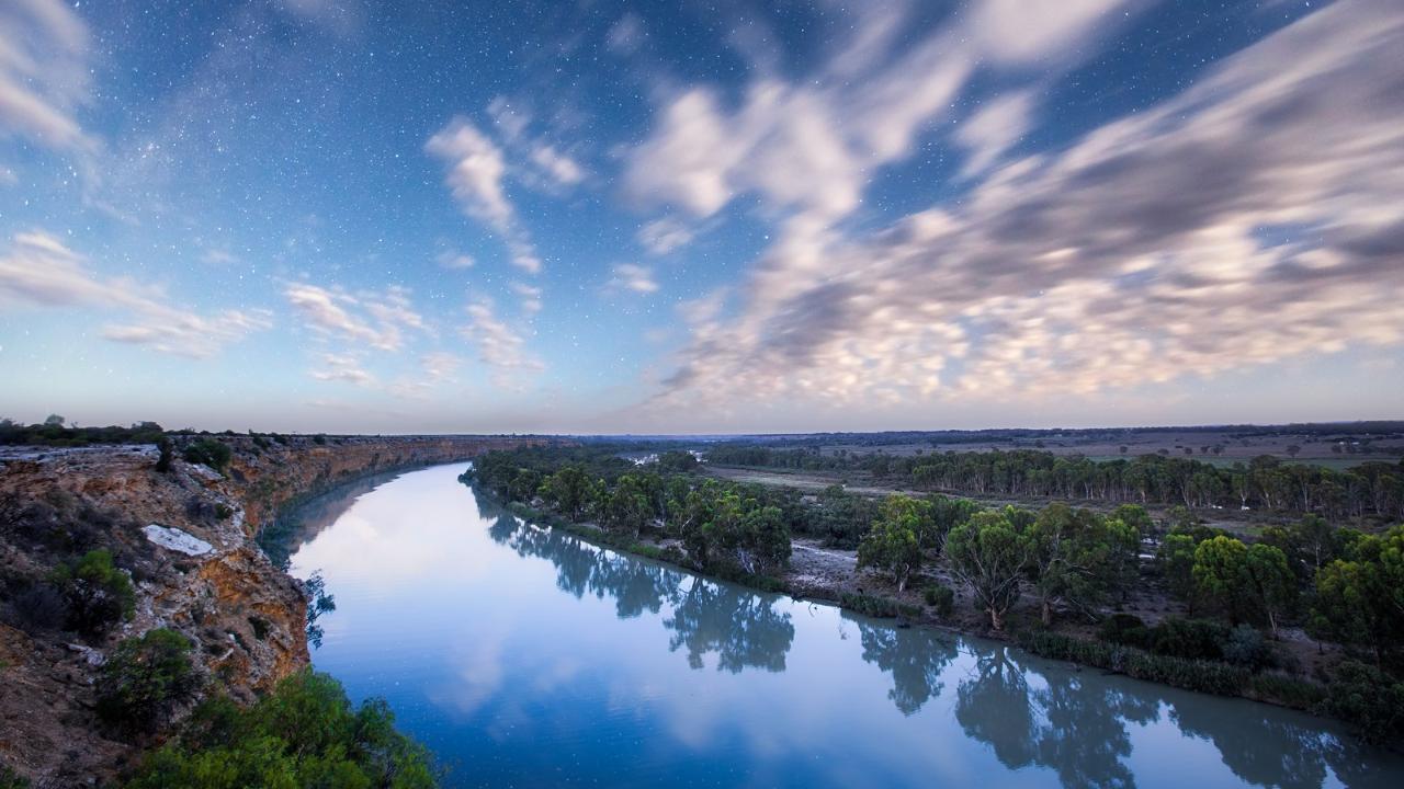 3-Day SA Riverland, Murray River & National Parks Small Group 4WD Eco Tour