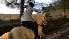 2022 - Kintyre - DAY - Horseback Archery