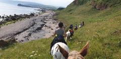 2021 - Kintyre - WEEK - Trail Riding