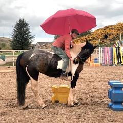 2027 - HORSE PLAY - short break - MULL OF KINTYRE