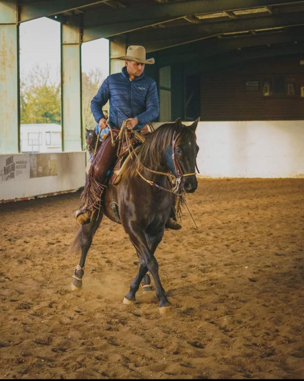 2024 SEAN COLEMAN - 2 day - Horsemanship Clinic - MULL OF KINTYRE