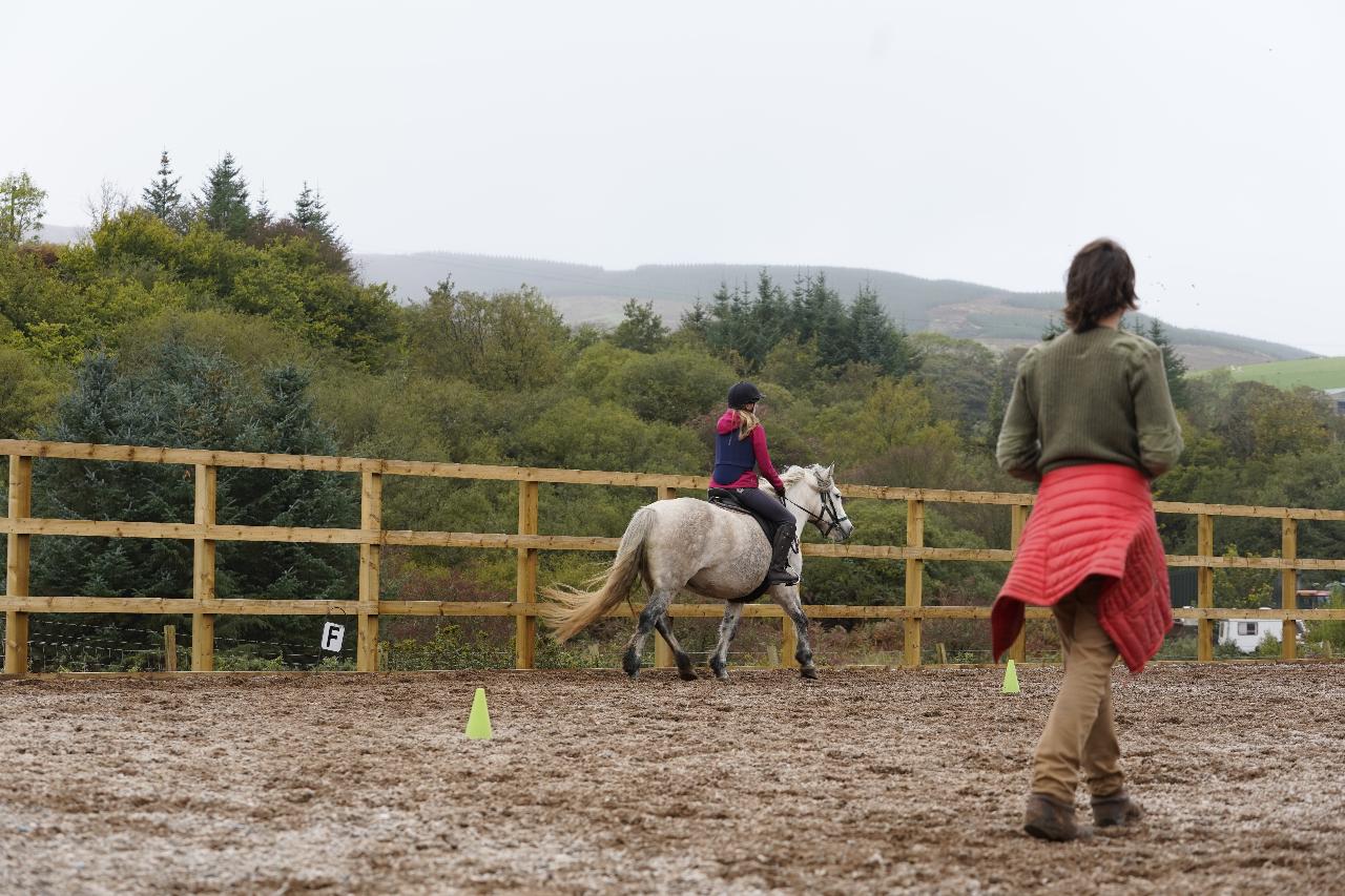 RIDING LESSONS - BLOCK A 2023