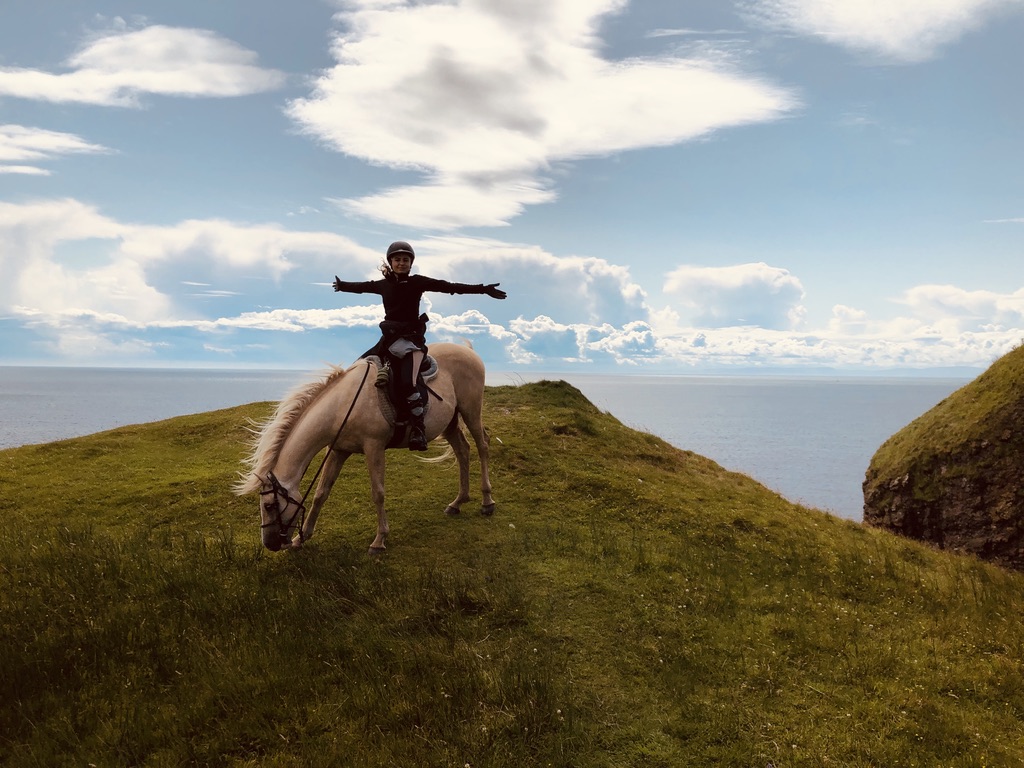 2026 - THE HAVEN - short break - MULL OF KINTYRE