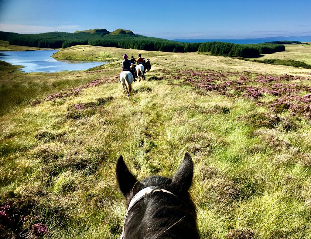 2027- WILDERNESS JOURNEY - short break - MULL OF KINTYRE