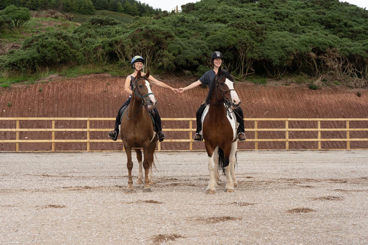 Arena Hire - Book of 10 x 1 hour sessions - One horse