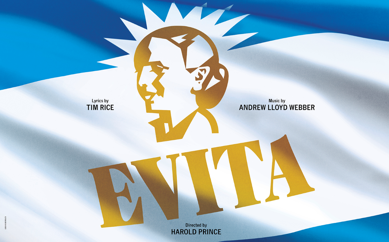 Evita Booked Out