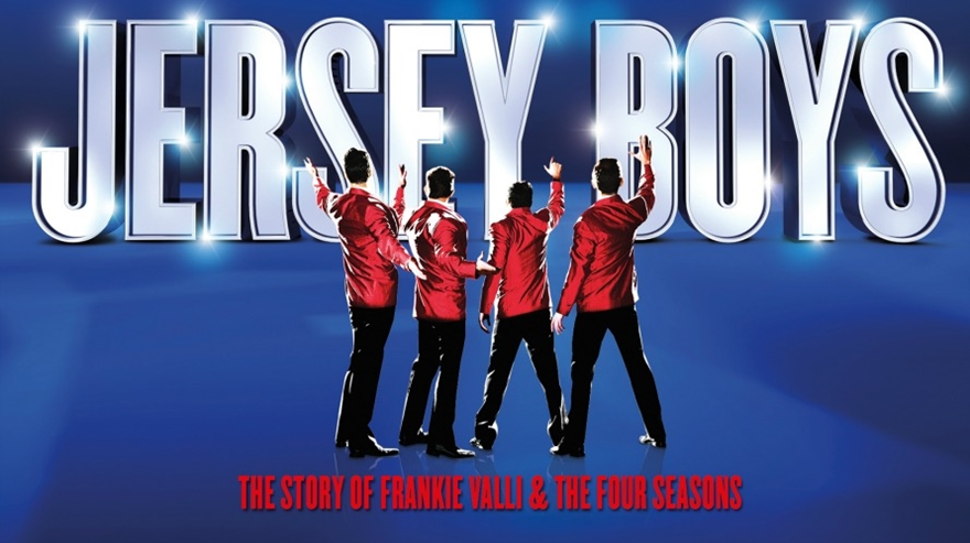 Jersey Boys Booked Out