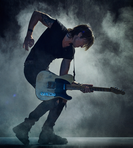 Keith Urban Graffiti U Tour Level 1 Seating Booked Out