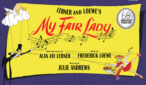 My Fair Lady - BOOKED OUT